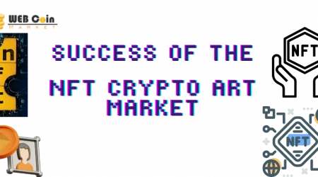 Success of The NFT Crypto Art Market