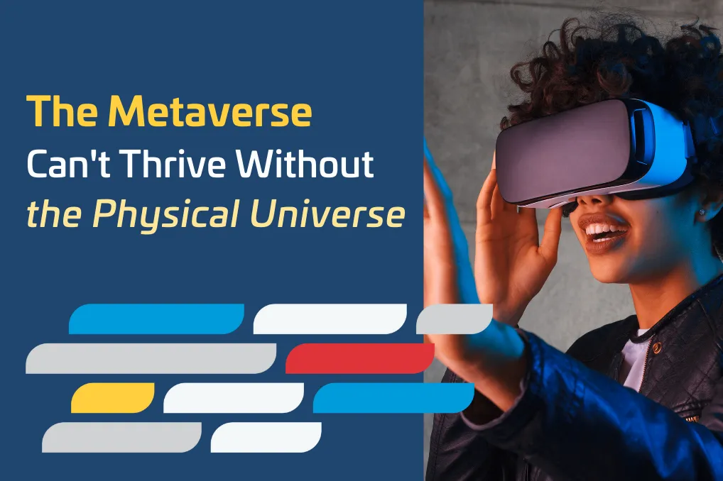 Can we have a good experience in the Metaverse without VR