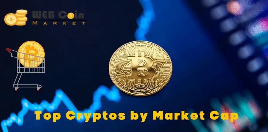 Top Cryptos by Market Cap