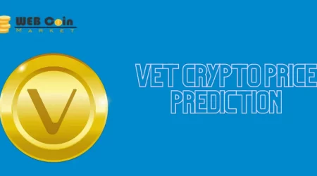 Vet Crypto Price Prediction