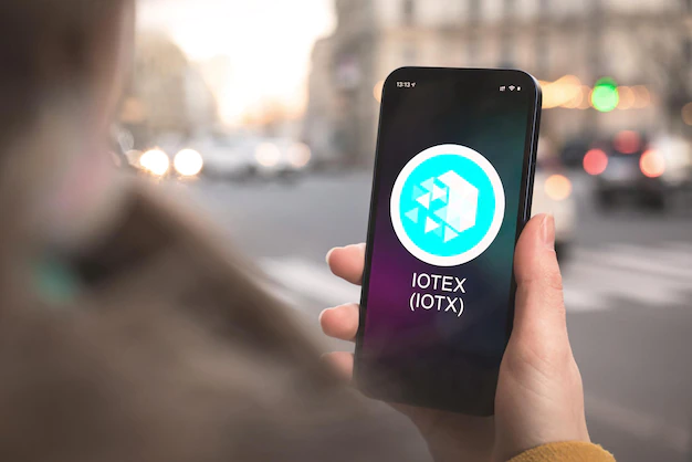 Can the IoTeX (IOTX) Coin Reach $100