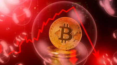 The Crypto Market Collapsed By 4%: Bitcoin Fell To $39,000