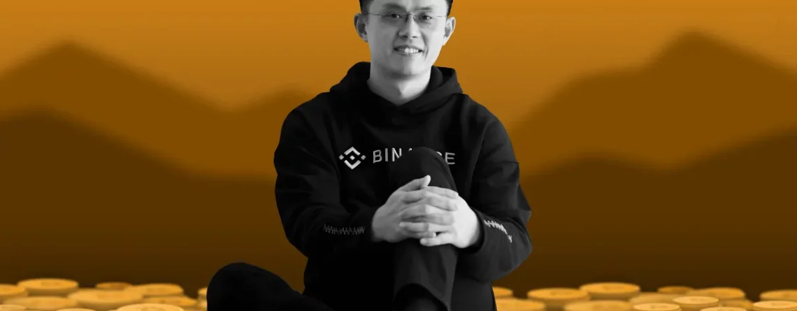 Changpeng Zhao admits growth in cryptocurrency adoption due to geopolitics
