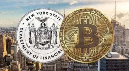 Crypto firms with New York BitLicense will be required to pay annual fees