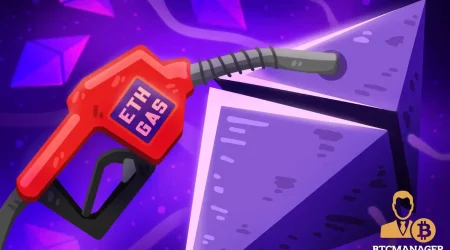 Ethereum Revenue Drops 44%, Average Gas Fee Drops 88%