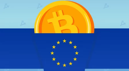 Macron supported the bill on the regulation of cryptocurrencies in the EU