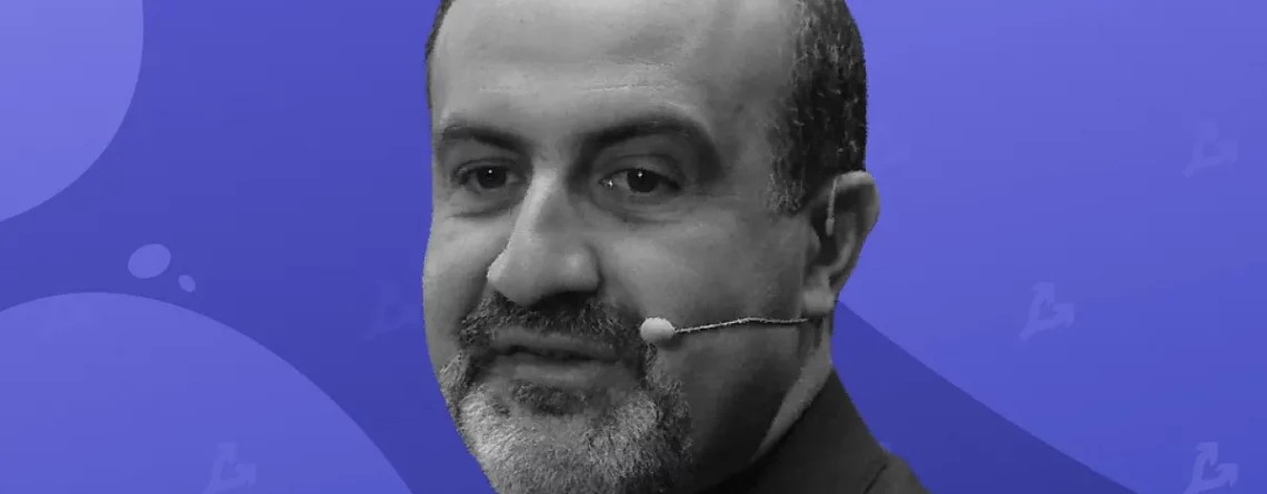Nassim Taleb: Nft Market Will Burst On The Back Of The Fed's Interest Rate Hike