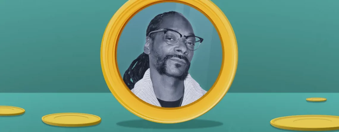 Snoop Dogg to Introduce Digital Cannabis Farms as NFTs