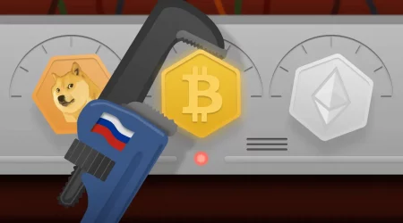 Tax RF proposed to allow Russian companies to make payments in crypto-currencies