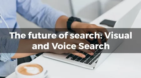 What is the Future of Search Online?