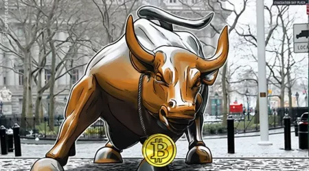 Bitcoin Fell Despite The Calm On Wall Street