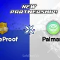 Palmare Security And Safeproof Become Security Partners