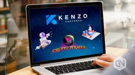 Kenzo Ventures Became A Partner Of Crypto Pirates