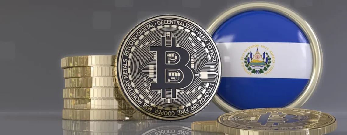 In EI Salvador Called The Benefits Of The Legalization Of Bitcoin