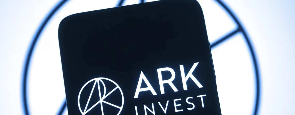 ARK Invest Kathy Wood Dumps $75 Million Worth Of Coinbase Shares