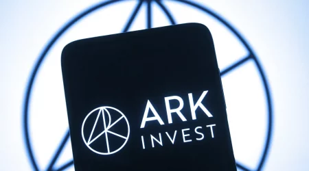 ARK Invest Kathy Wood Dumps $75 Million Worth Of Coinbase Shares