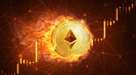 Ethereum Exchange Rate Rose Sharply By 8.6% In A Day