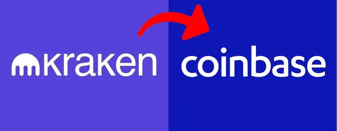 How Can I Move My Crypto From Kraken to Coinbase?