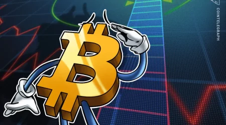 Bitcoin (BTC) Stuck Above $22,700 Support