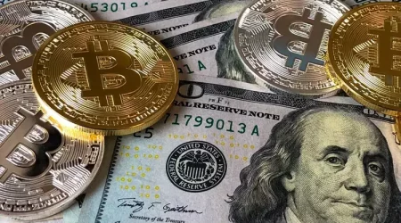 Bitcoin Rises Amid Slowing Inflation In The US