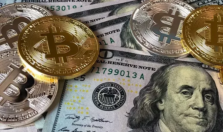 Bitcoin Rises Amid Slowing Inflation In The US
