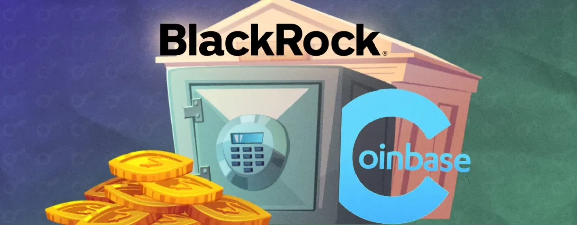 BlackRock Partners With Coinbase: Why This Is Mega-important News