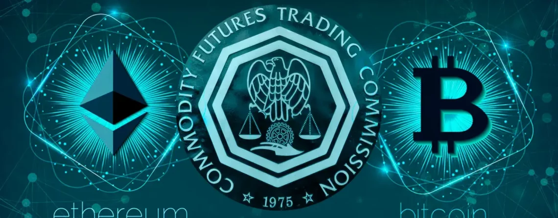 US Senate Bill To Transfer Oversight Of BTC And ETH To The Commodity Futures Trading Commission