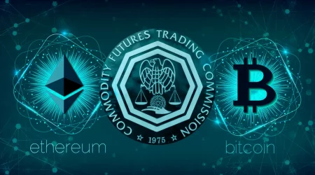 US Senate Bill To Transfer Oversight Of BTC And ETH To The Commodity Futures Trading Commission