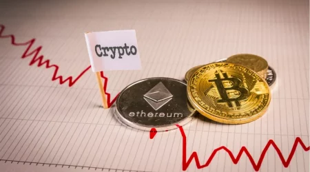 The Exchange Rate Of Bitcoin And Ethereum Fell Significantly In A Day