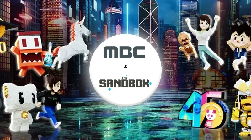 MBC Television Company And The Sandbox Announce Partnership