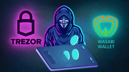 Trezor And Wasabi To Add Anonymous Transactions Via CoinJoin
