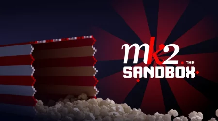 The Sandbox Signs With MK2