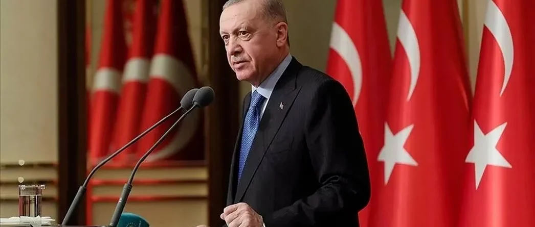 The President Of Turkey Announced The Launch Of The Blockchain-based E-Human Project