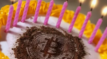 Bitcoin Was Created 14 Years Ago