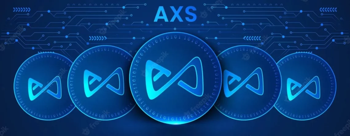 Parsing The AXS Token (Axie Infinity)