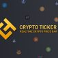 crypto price ticker